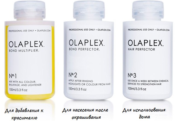 Olaplex per capelli: che cos'è, recensioni, trattamento, tavolozza di colori. Come usare a casa, istruzioni per l'uso, prezzo, analoghi