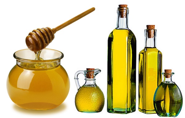 Olive oil for hair: recipes for masks, use with honey, egg, yolk, cinnamon. How to apply at night