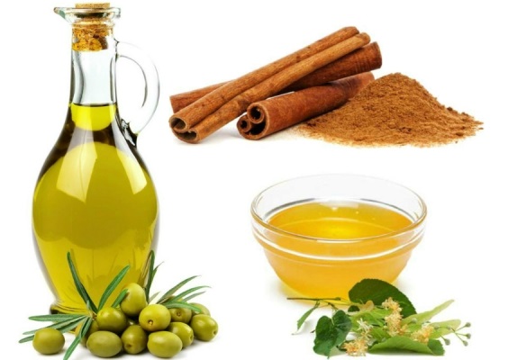 Olive oil for hair: recipes for masks, use with honey, egg, yolk, cinnamon. How to apply at night