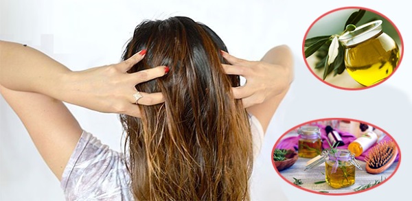 Olive oil for hair: recipes for masks, use with honey, egg, yolk, cinnamon. How to apply at night