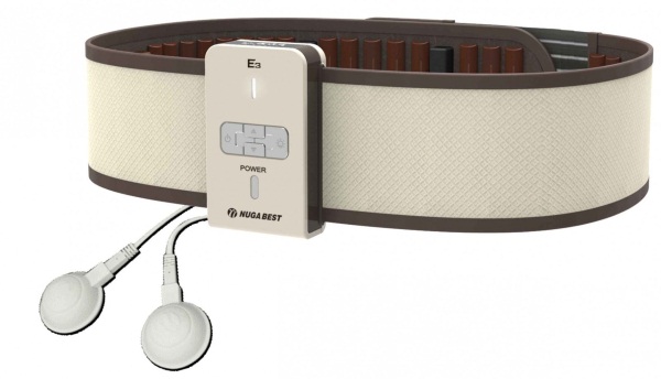 Belly slimming belt for women and men: electric, muscle stimulator, slimming. Options, reviews and prices