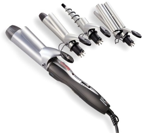 Styler for curling hair, straightening, automatic curling, hair dryer for volume, brush. Top best