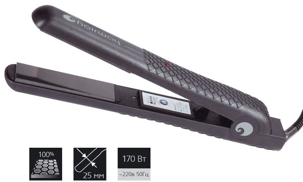 Hair straightener. Professional rating, how to wind, straighten, curl, thermal protection