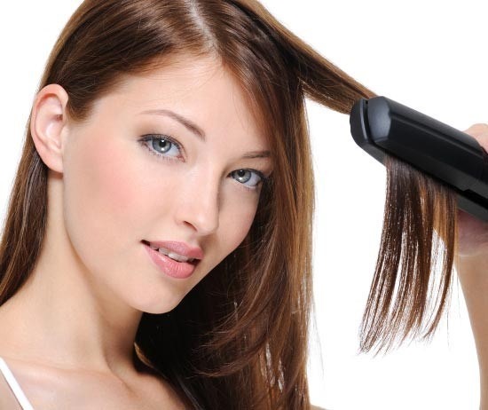 Hair straightener. Professional rating, how to wind, straighten, curl, thermal protection