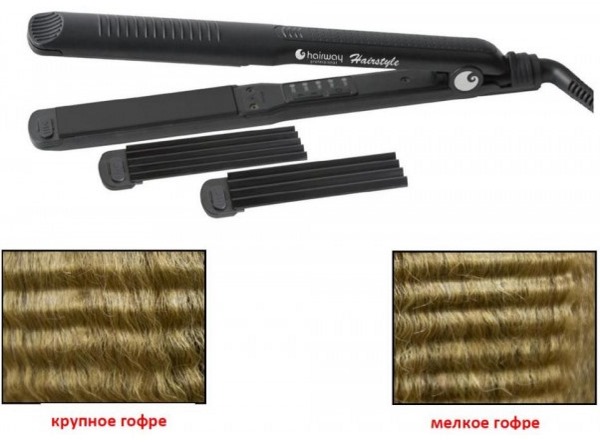 Hair straightener. Professional rating, how to wind, straighten, curl, thermal protection