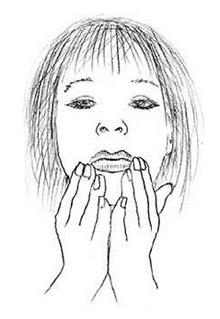 Flew on the face: what is it, how to remove. Exercise, gymnastics, massage to tighten at home