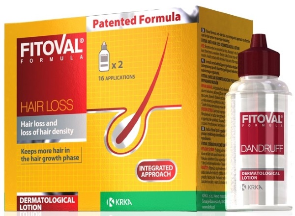 Fitoval: vitamins in capsules, shampoo, lotion. Instructions for use, composition, price, reviews