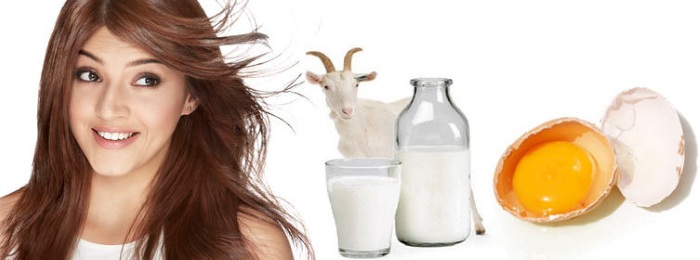 Masks for hair growth and density. Recipes with egg, honey, cognac, gelatin, burdock oil, kefir, mustard