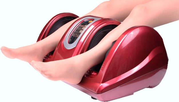 Bradex Bliss Massager for legs, feet and ankles. Instructions, reviews, price and where to buy