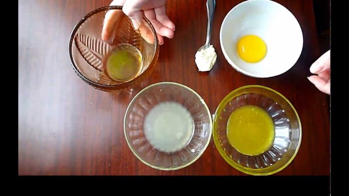 Masks for hair growth and density. Recipes with egg, honey, cognac, gelatin, burdock oil, kefir, mustard