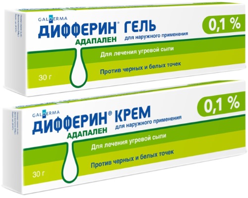 Retinoidi locali, sistemici, topici, esterni per il viso per acne, rughe, acne, psoriasi. Compresse, creme, unguenti, lozioni