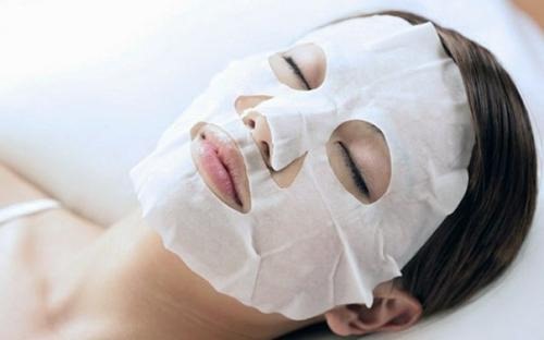 Facial skin care products: cosmetic, folk, pharmacy, hygiene