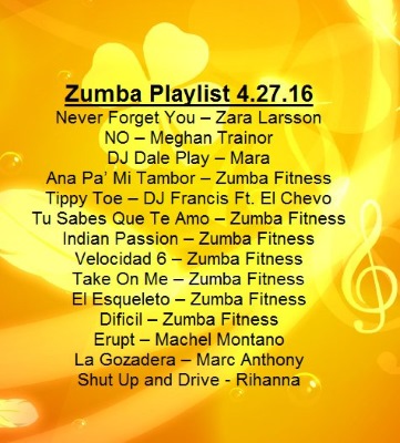 Zumba fitness. Slimming dance lessons, aerobics program: Strong, Aqua, Step. Video