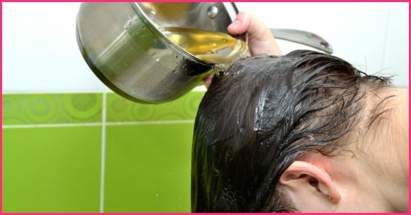 Glycerin for hair. Application: masks at home, in shampoo, to brighten the ends