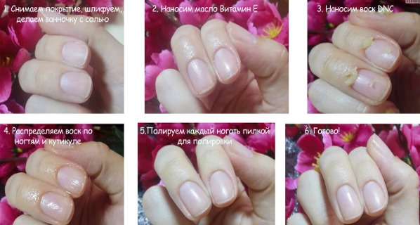 How to quickly grow nails: in a few days, a week at home. Baths, vitamins, masks, oils, tablets from the pharmacy, products