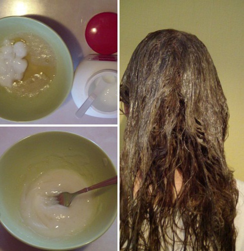 Hair masks with coconut oil. Recipes for growth, restoration of dry curls. How to make, apply at home