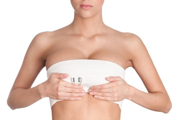 Breast lift without implants. Procedures and methods for elasticizing breasts in cosmetology