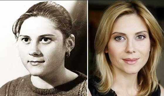 Anna Nevskaya before and after plastic surgery. Figure parameters, height, weight, how the actress lost weight, biography, personal life