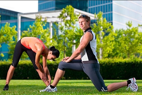 Dumbbell exercise program. Basic on chest, shoulders, biceps, back, triceps, effective strength. The best complex for girls