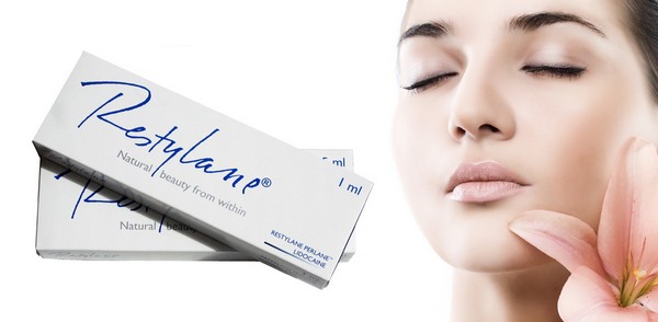 Restylane filler, biorevitalization. Reviews. Vital, Perline, Skinbooster for lip augmentation, under the eyes. Price, efficiency, photo