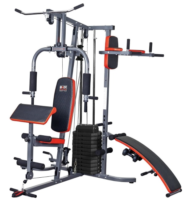 Home exercise equipment for all muscle groups. Stepper, elliptical, nordic walking, power, multifunctional, bicycle, rowing. Rating