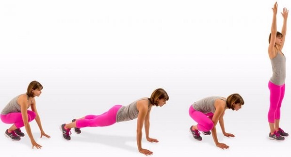 Workouts for slimming the abdomen, sides and legs at home. Power, dance, interval for girls