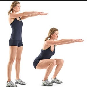 Workouts for slimming the abdomen, sides and legs at home. Power, dance, interval for girls