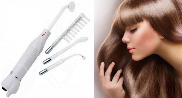 Darsonval for hair. Reviews, instructions for using the combs for growth, from loss. Price