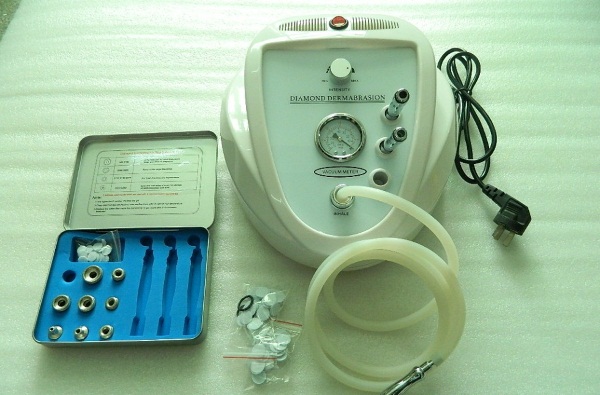 Dermabrasion of the face is diamond, mechanical, laser. What is it, devices, how to do it at home