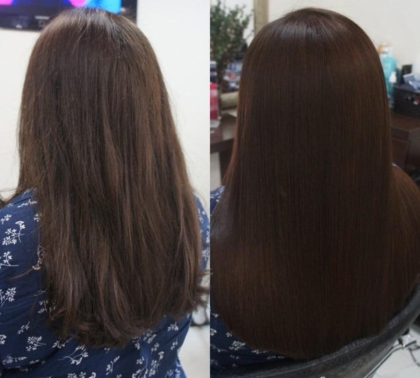 Hair nanoplasty. What is it, pros and cons, consequences. How to buy the composition, how to make