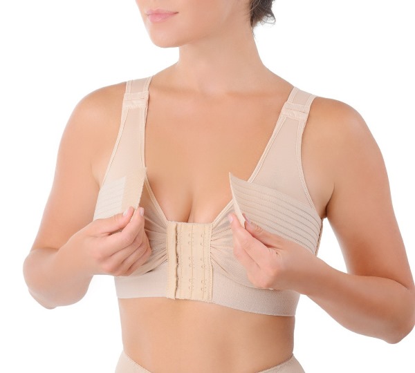 Breast reduction surgery. Name, contraindications, consequences