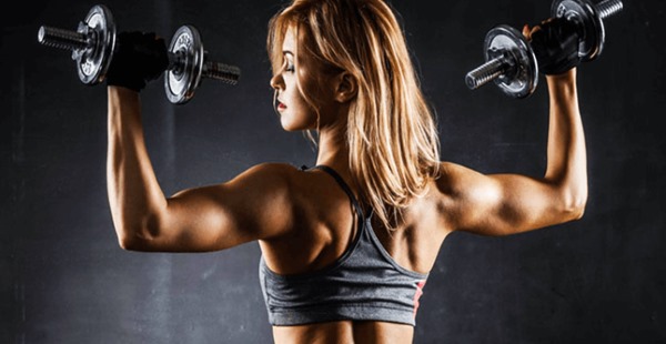 Back workout in the gym. Exercises for girls, a program for pumping up the broadest muscles of the back