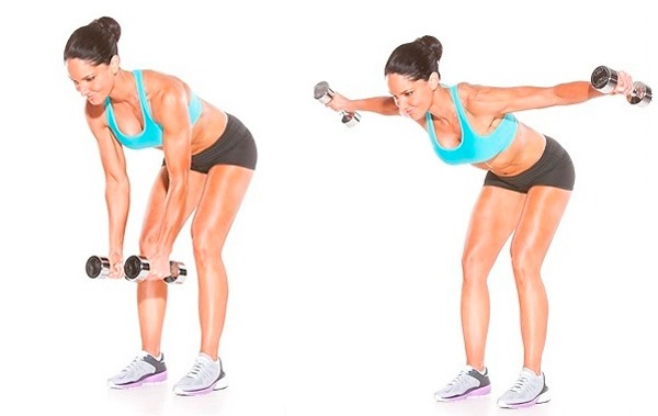 Back workout in the gym. Exercises for girls, a program for pumping up the broadest muscles of the back