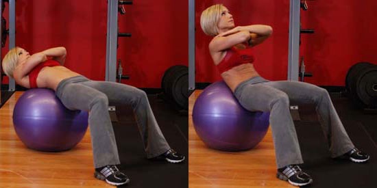 Basic exercises in the gym for girls for all muscle groups, weight loss