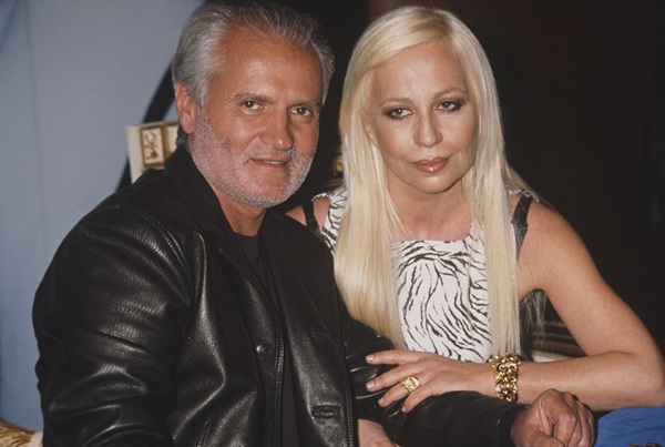 Donatella Versace prima e dopo la chirurgia plastica. Foto, altezza, peso, biografia, età