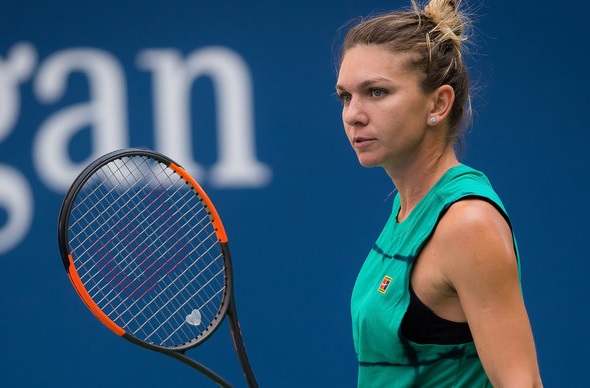 Simona Halep. Foto prima e dopo l'intervento chirurgico, peso e altezza di un tennista