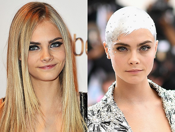 Cara Delevingne. Foto in costume da bagno, senza trucco. Figura, aspetto, altezza e peso, hai fatto interventi di chirurgia plastica, procedure cosmetiche