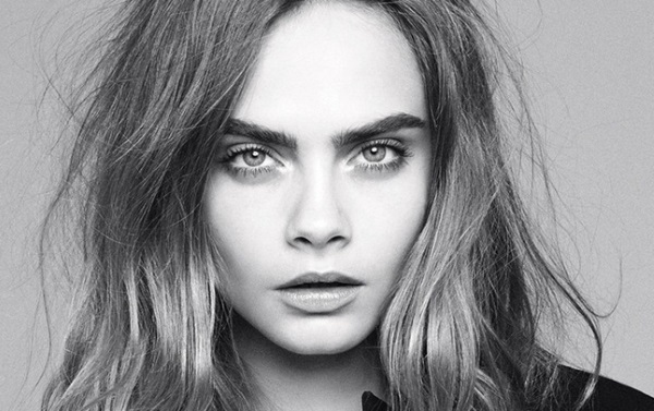 Cara Delevingne. Photo in a swimsuit, no makeup. Figure, appearance, height and weight, did you do plastic surgery, cosmetic procedures