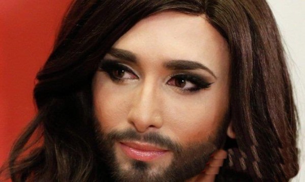 Conchita Wurst. Photos before and after surgery. How has changed from a man to a woman