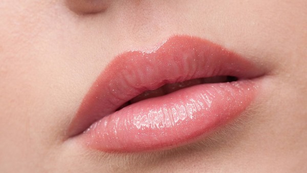 Permanent lip makeup with shading. Photos before and after the procedure, price