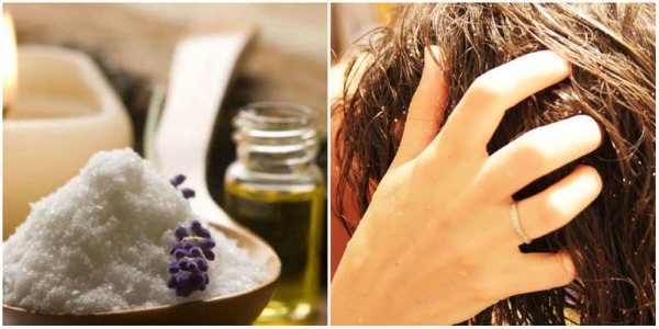 Scrubs for the scalp. Recipes for oily skin, dandruff, for hair growth and health