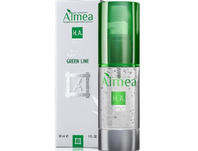 Face serum with hyaluronic acid. Best rating, prices