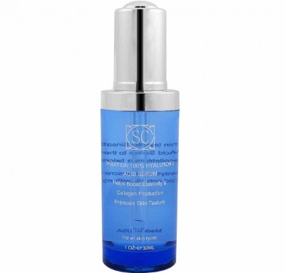 Face serum with hyaluronic acid. Best rating, prices