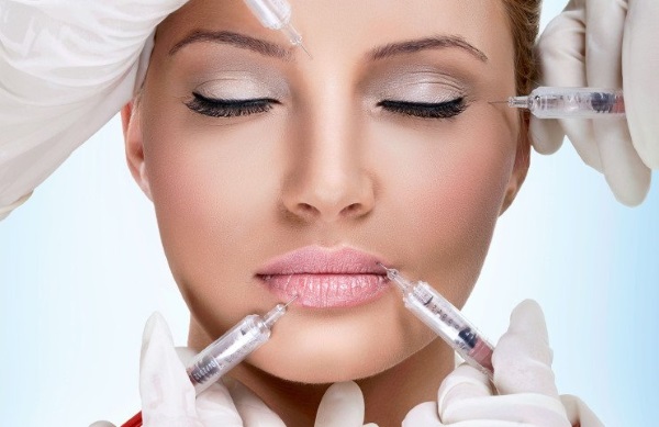 Injection facial contouring. What it is. Before and after photos, preparations, price