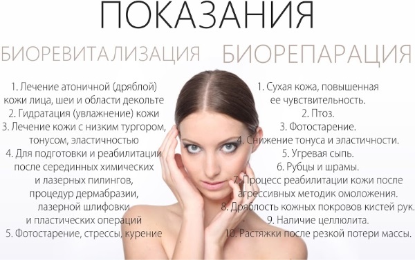 Revi Brilians biorevitalizant. The price of the procedure, reviews of cosmetologists