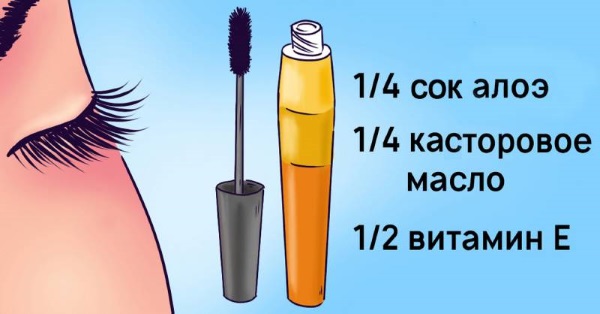 How to quickly grow eyelashes after extension. Folk recipes and pharmaceuticals