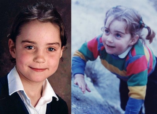 Kate Middleton. Photos in my youth, now, before and after plastic surgery, on the beach, frank. Biography and personal life