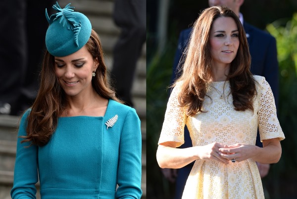 Kate Middleton. Photos in my youth, now, before and after plastic surgery, on the beach, frank. Biography and personal life