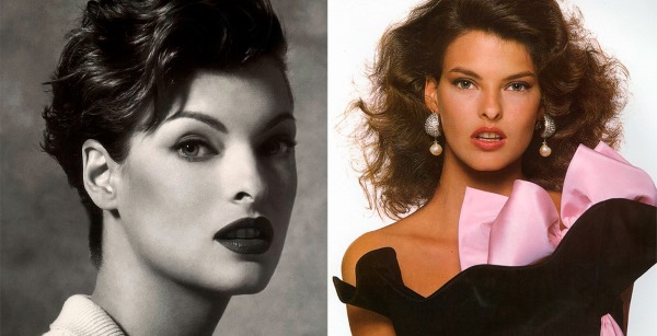 Linda Evangelista nella sua giovinezza e ora. Foto, biografia di una top model, vita personale