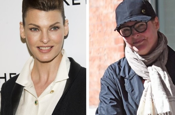 Linda Evangelista nella sua giovinezza e ora. Foto, biografia di una top model, vita personale